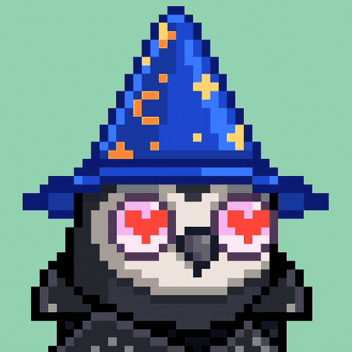 Animated Moonbird