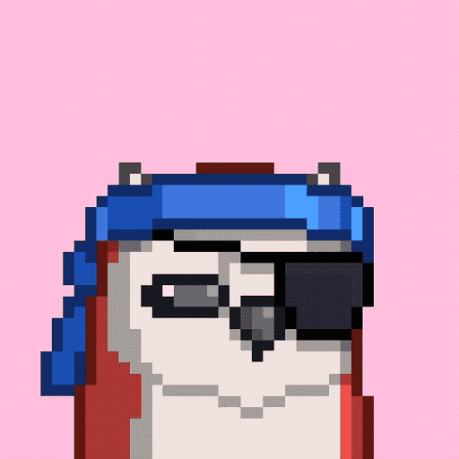 Animated Moonbird
