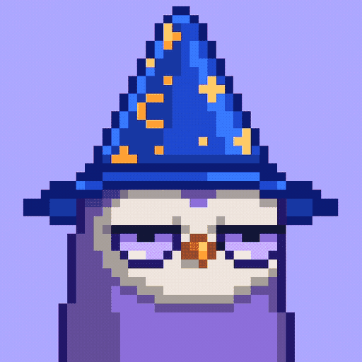 Animated Moonbird