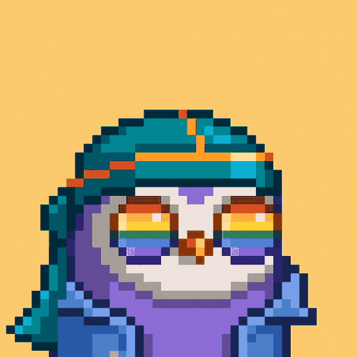 Animated Moonbird