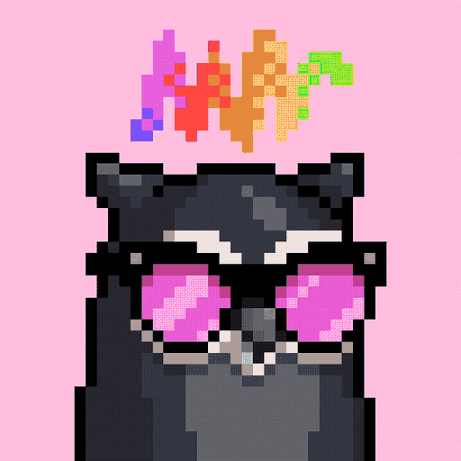 Animated Moonbird