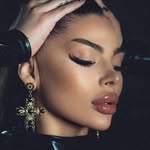 AMIRIAN ALVINA Instagram profile photo
