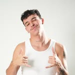 Foto de perfil de lázaro freitas no Instagram
