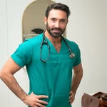 ⚕️ALESSANDRO D'AMBROSIO ⚕ Instagram profile photo