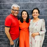 Smriti Mandhana Instagram profile photo