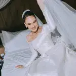 Luna Maya Instagram profile photo