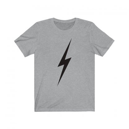 Thunder T-shirt (Grey) Worn by Ben Affleck 1