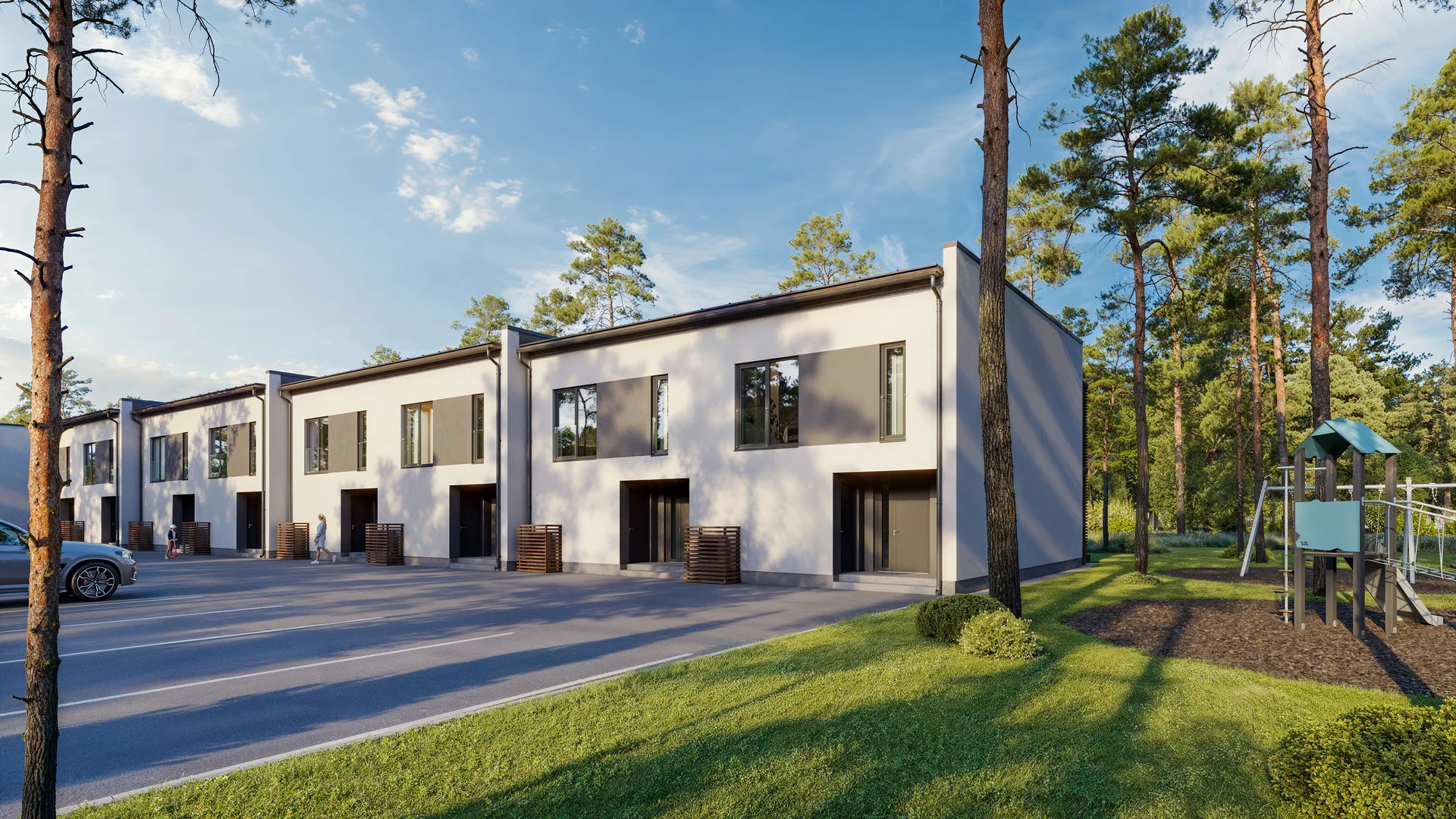 Sillatee Homes - 2
