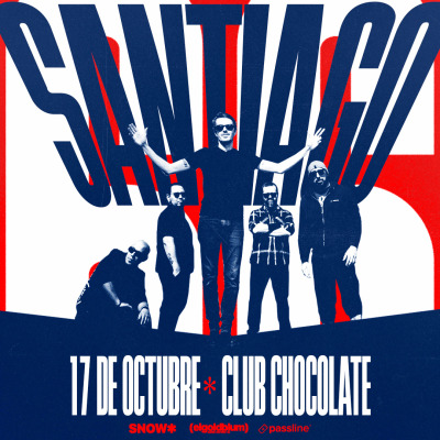 Candy66 Vuelve a Santiago de Chile tour 2026