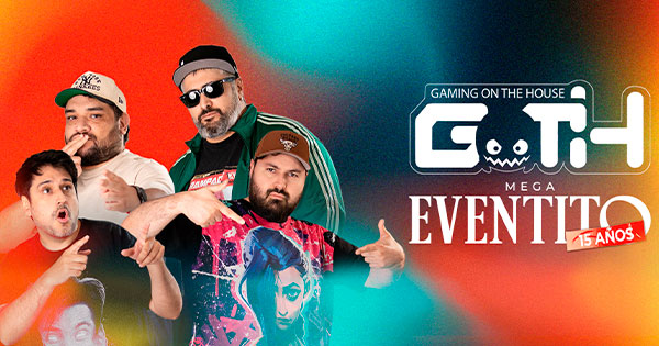 GOTH - Mega Eventito 15 Años