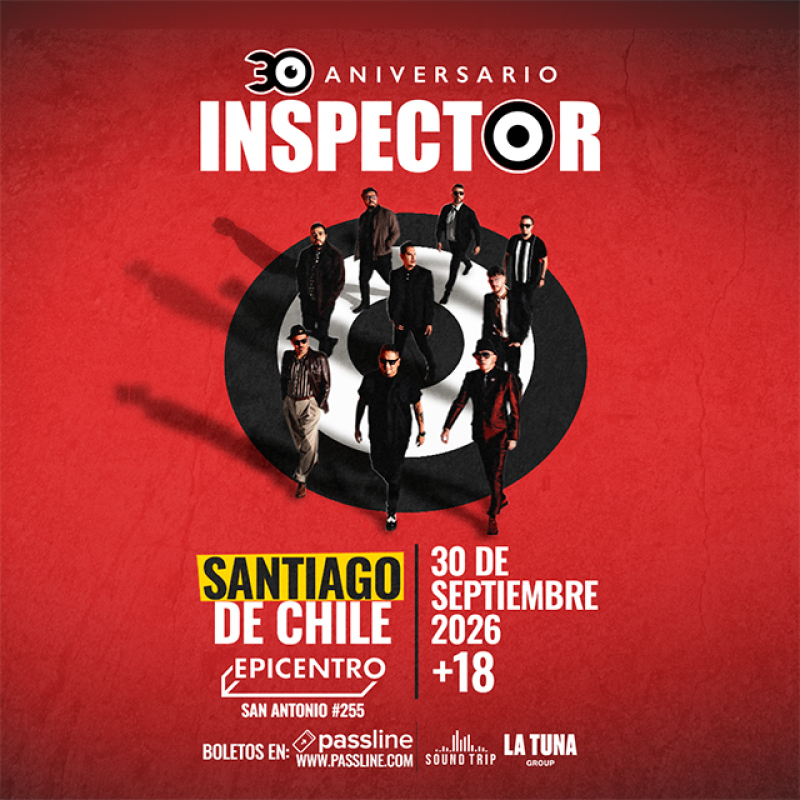 INSPECTOR EN CHILE