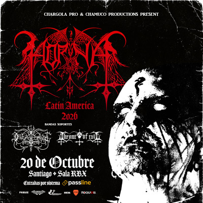 Horna en Chile