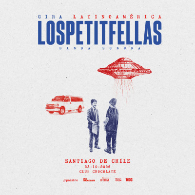 Los PetitFellas en Chile