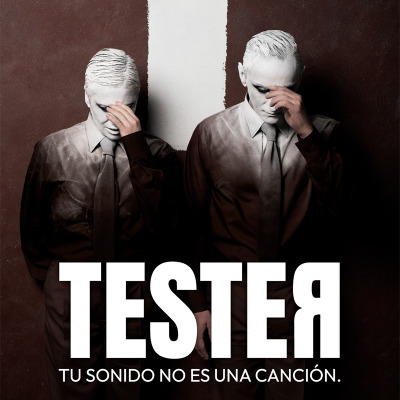 TESTEЯ - Tu sonido no es una canción