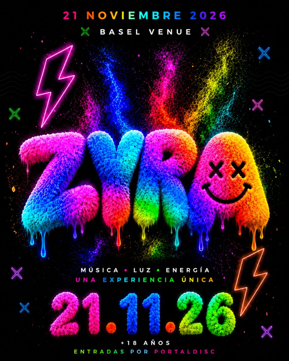 ZYRA | BASEL VENUE