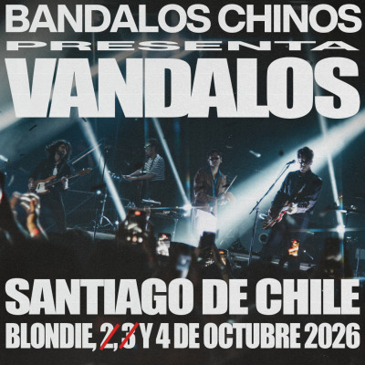 Bandalos Chinos: Vandalos
