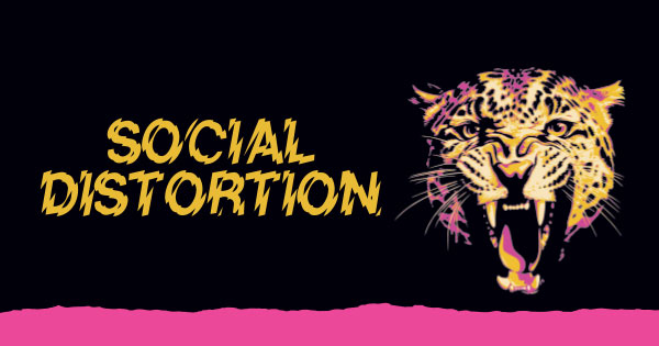 Social Distortion - En Chile