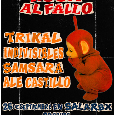 ROCK AL FALLO