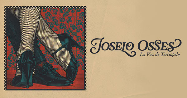 Joselo Osses - en el Teatro Coliseo