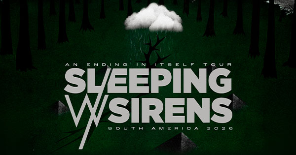Sleeping With Sirens - AN ENDING IN ITSELF TOUR