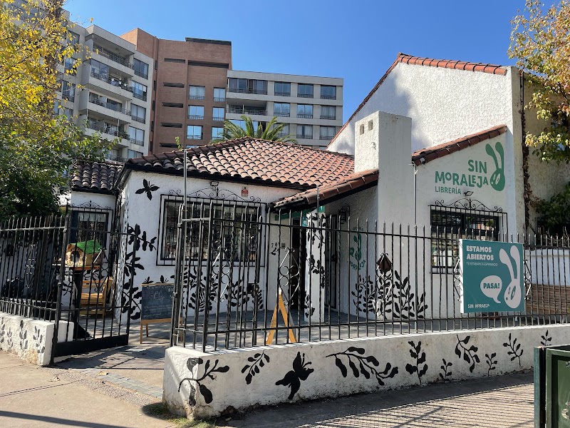 Librería Sin Moraleja