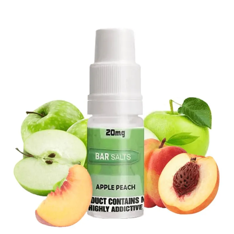 BAR Salts Apple Peach 10ml