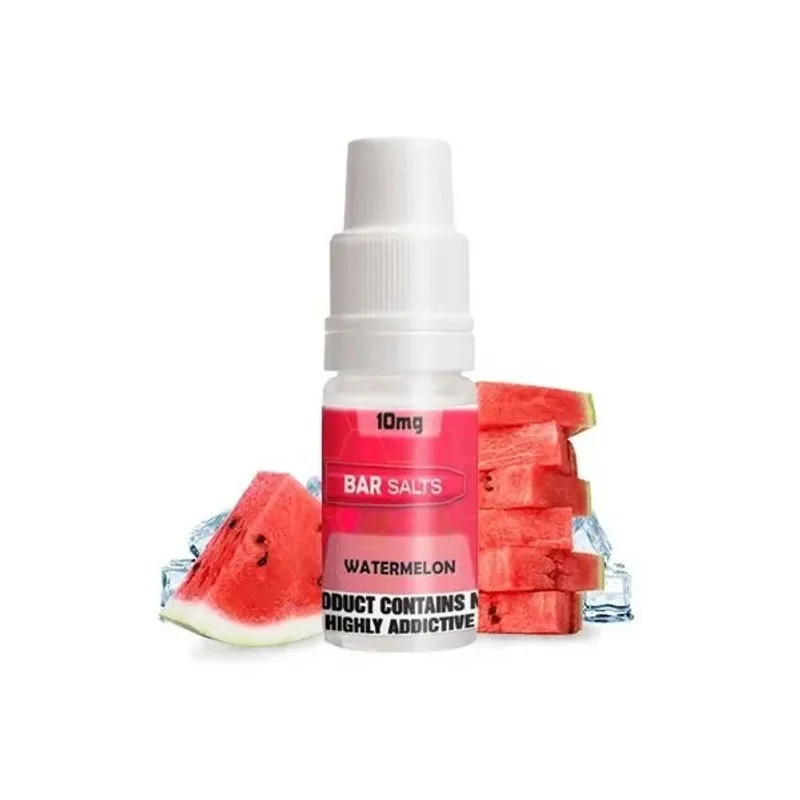 BAR Salts Watermelon 10ml