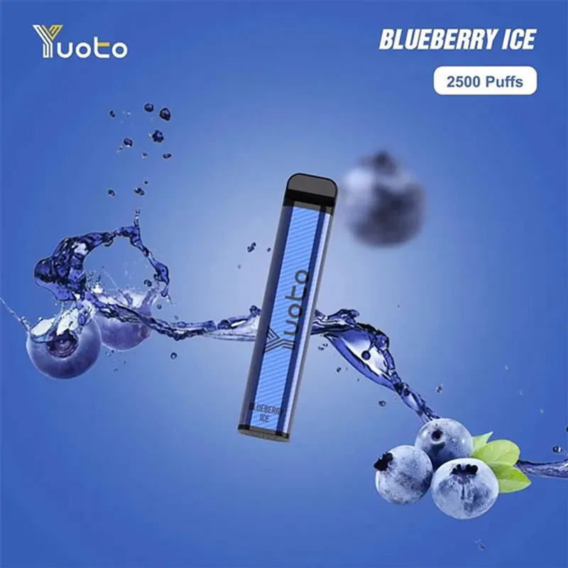 Blueberry Ice Yuoto XXL