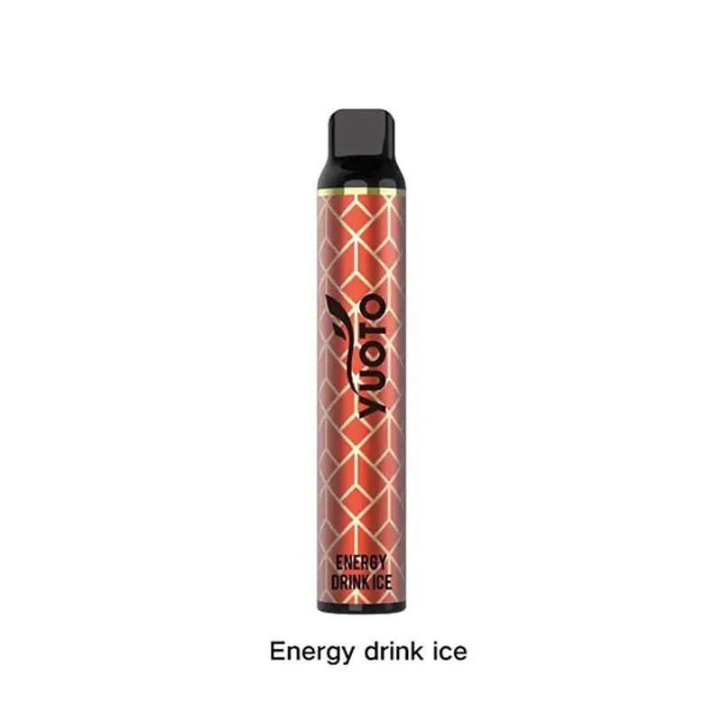  Energy Drink Ice-Yuoto Luscious