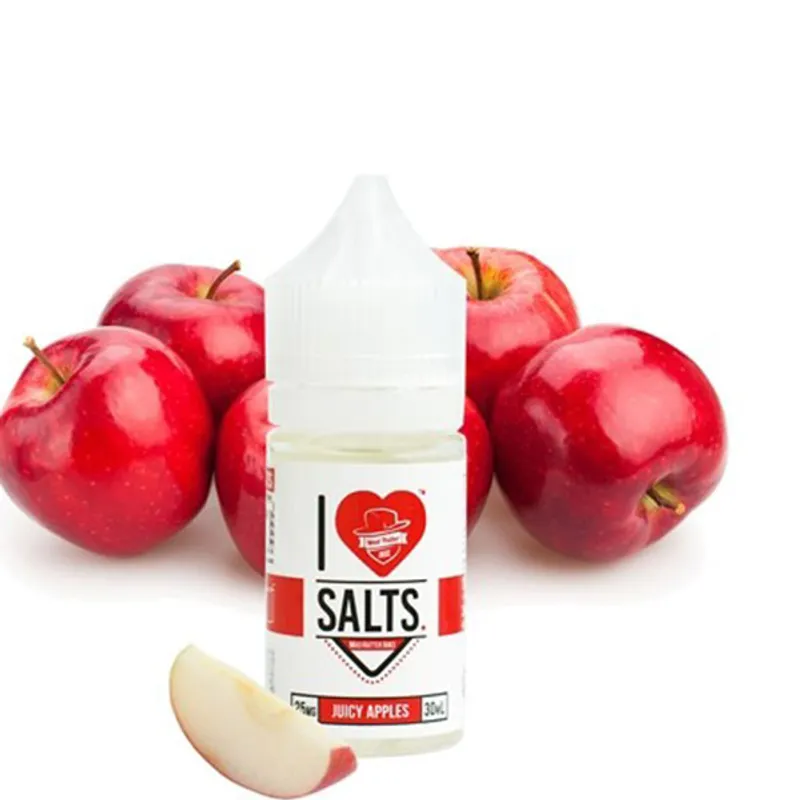 Juicy Apples I Love Salts