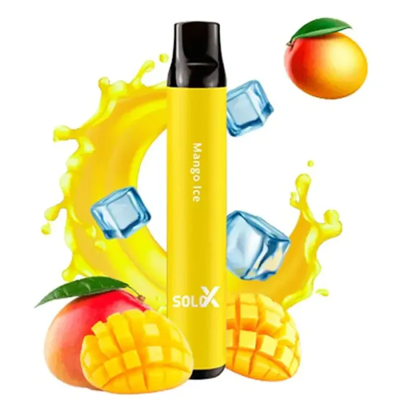 Solo X Mango Ice