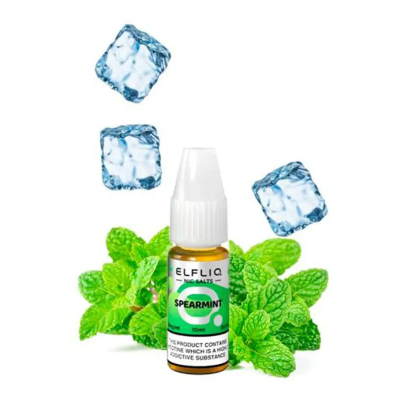 Spearmint ELFBAR ELFLIQ 10ml