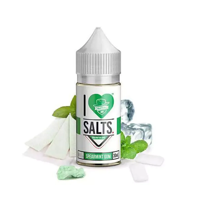 Spearmint I Love Salts