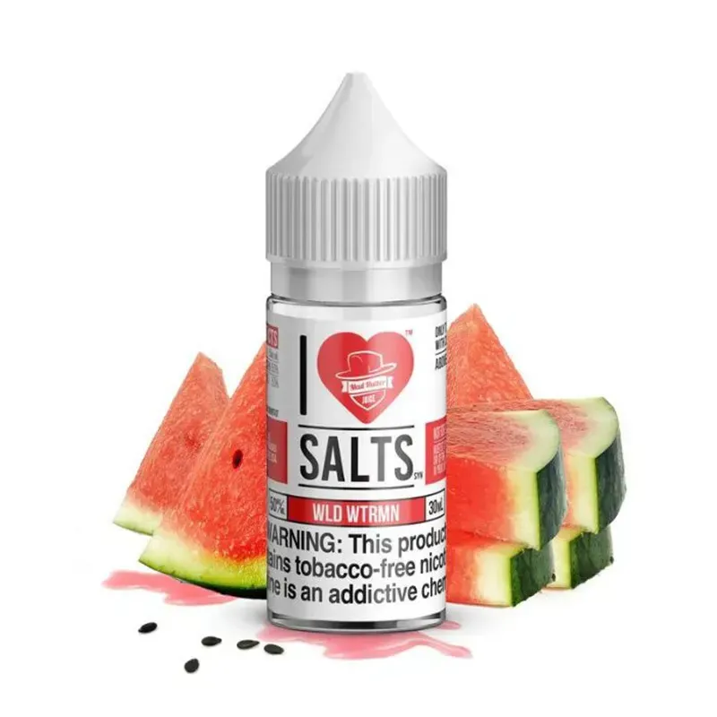 Wild Watermelon I Love Salts