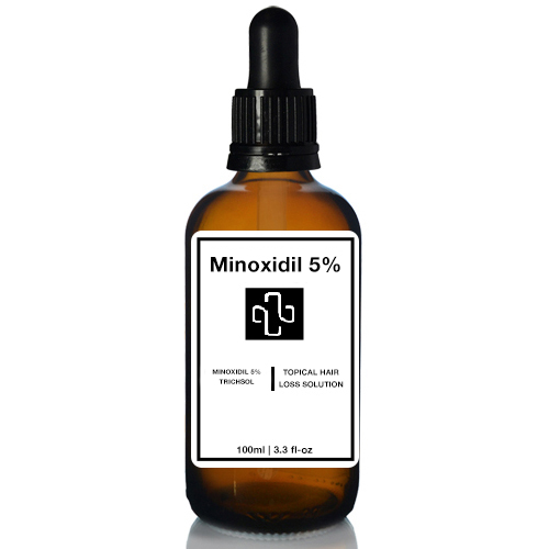 Minoxidil - Topical Hair Loss Treatment 100ml