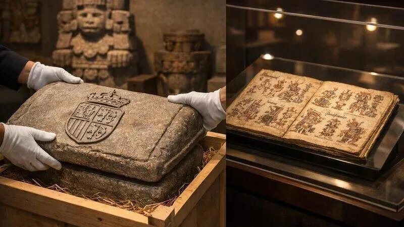 Solicitar devolución de los restos de Hernán Cortés a España