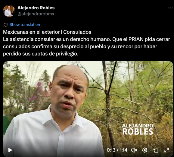 Alejandro Robles