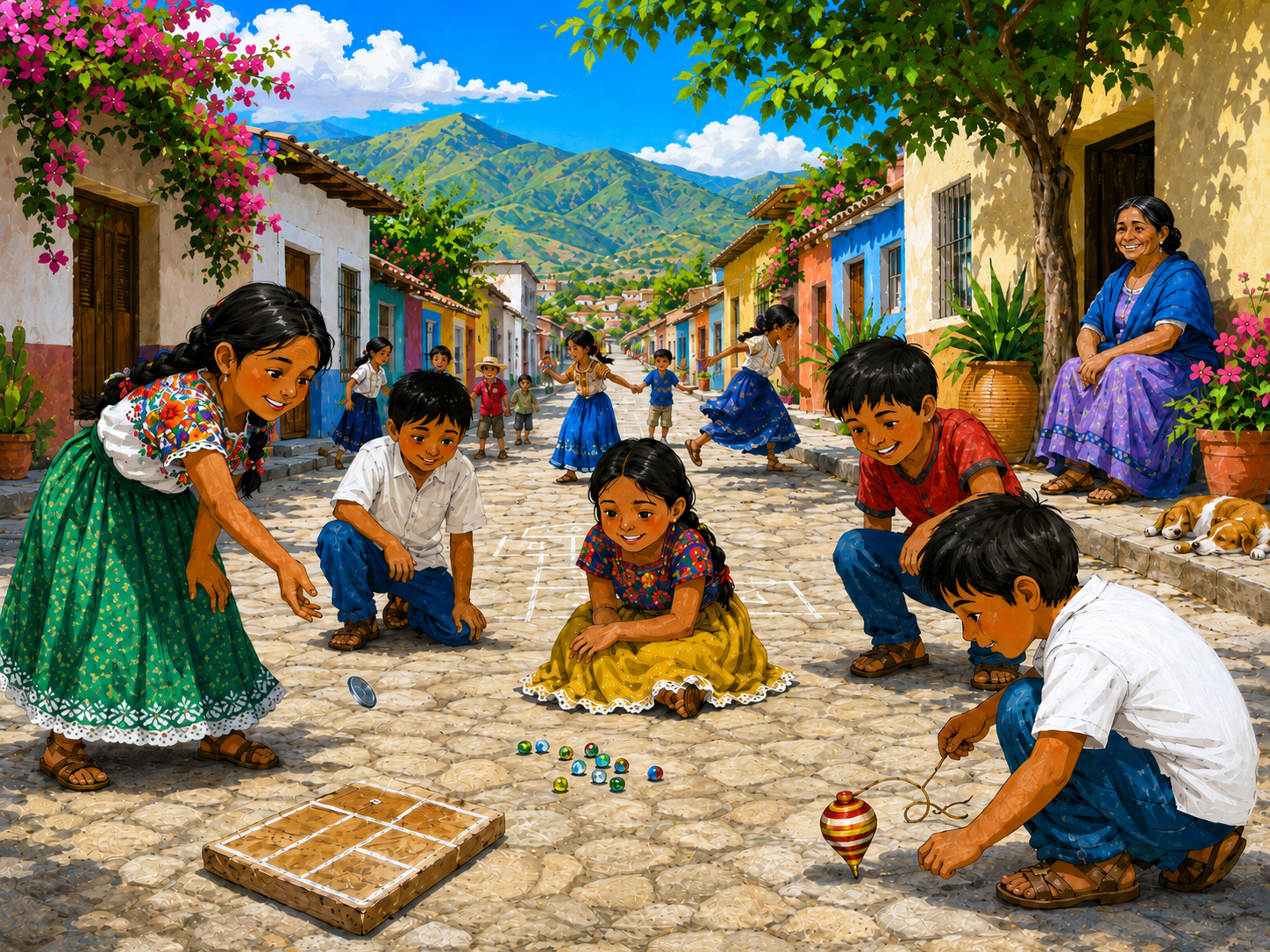 Infancia