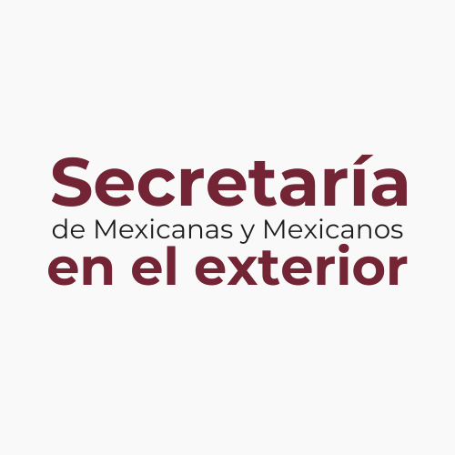 Secretaría de Mexicanas y Mexicanos en el Exterior