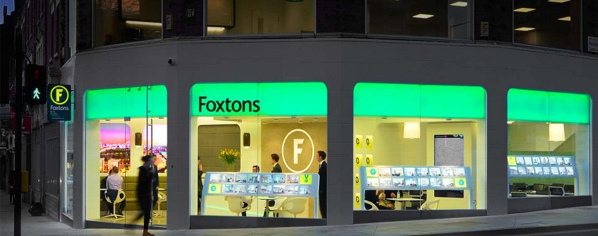 Foxtons receives £22 million from investors to help it through the health crisis