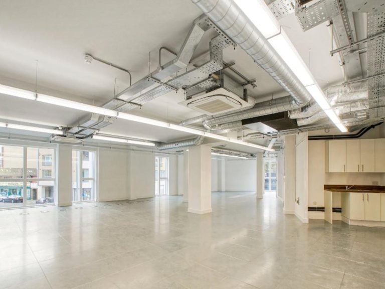 OFFICE TO RENT IN MARE STREET, E8