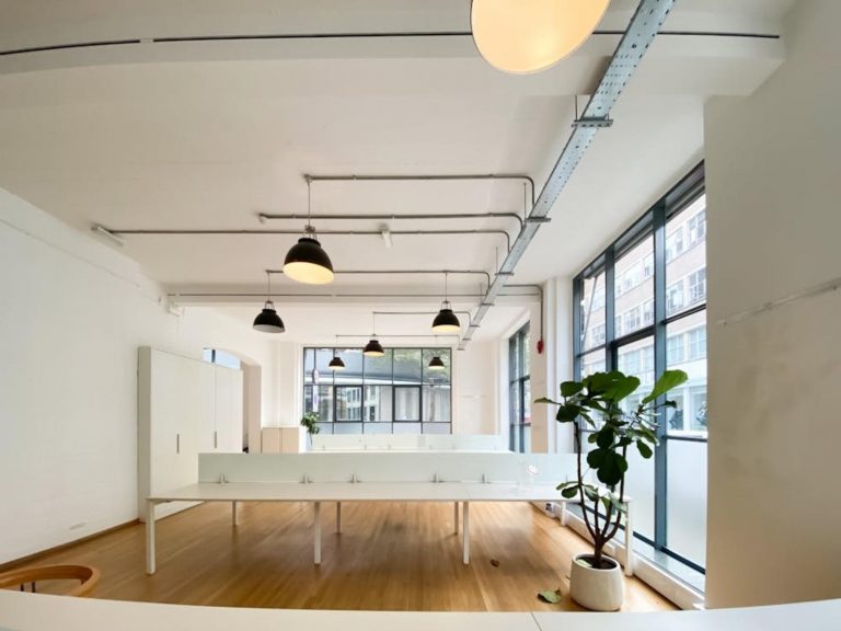 OFFICE TO RENT IN GRESSE STREET, W1T