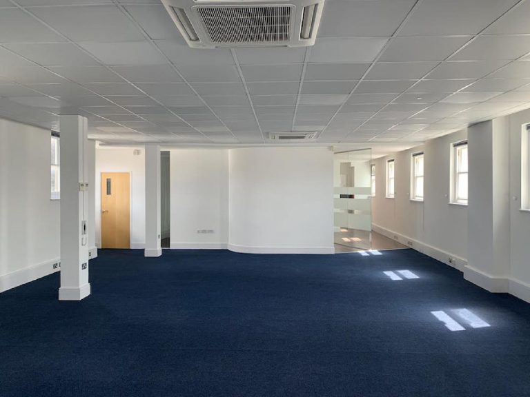 OFFICE TO RENT IN EXETER STREET, WC2E