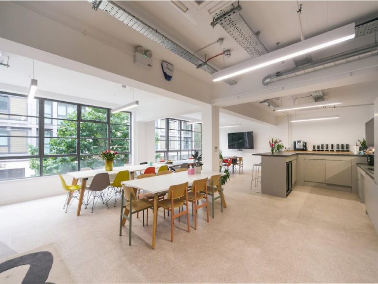 OFFICE TO RENT IN CLERKENWELL ROAD, EC1M