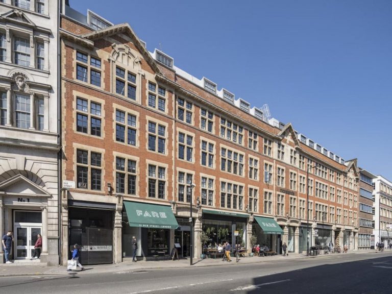 OFFICE TO RENT IN OLD STREET, EC1V