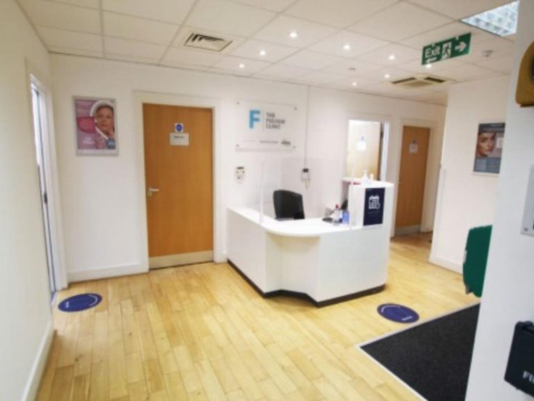 OFFICE TO RENT IN FULHAM HIGH STREET, SW6