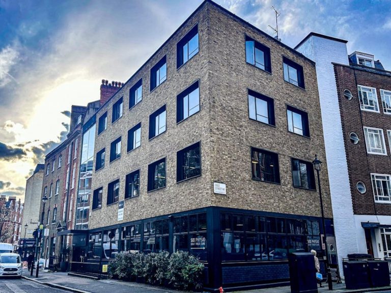 OFFICE TO RENT IN FOLEY STREET, W1W