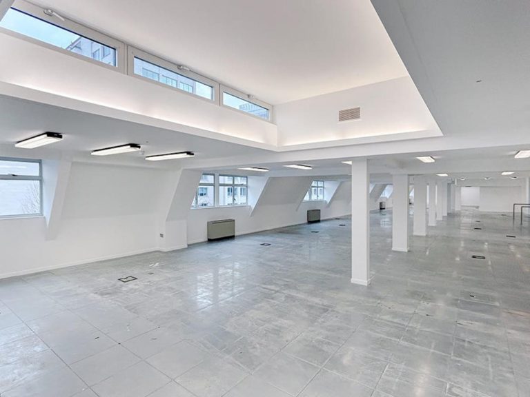 OFFICE TO RENT IN HAMMERSMITH GROVE, W6