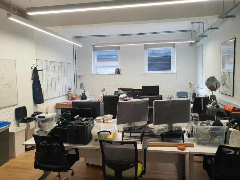 OFFICE TO RENT IN WESTBOURNE GROVE MEWS, W11