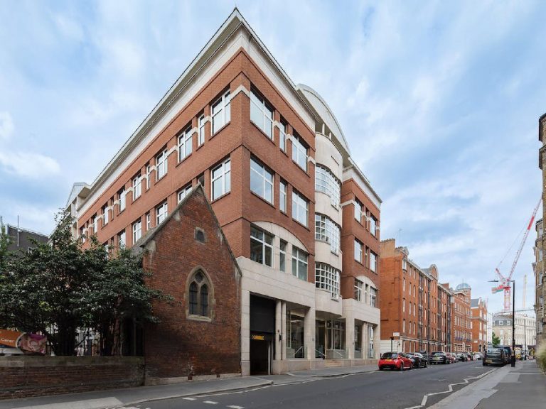 OFFICE TO RENT IN DRURY LANE, WC2B